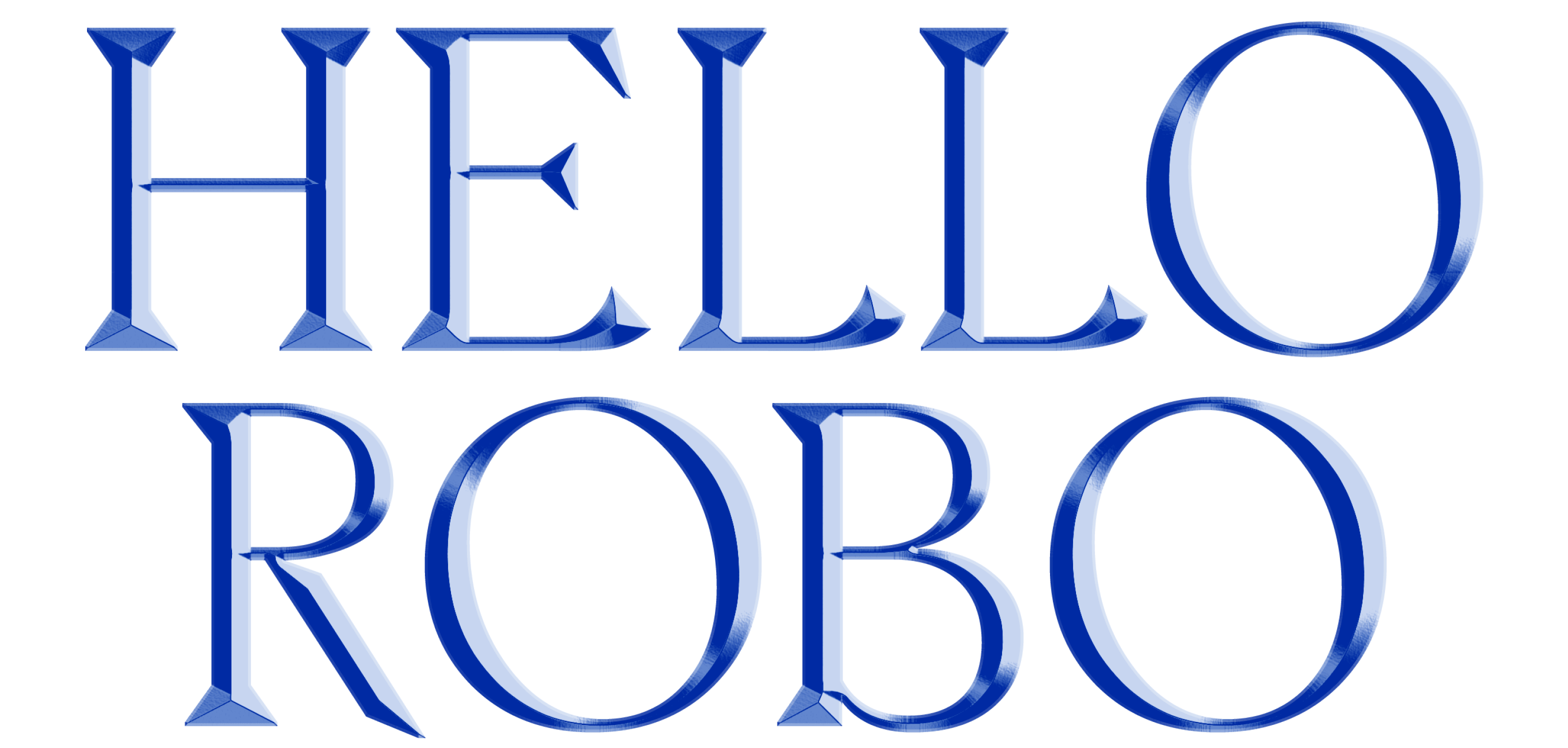 Hello Robo