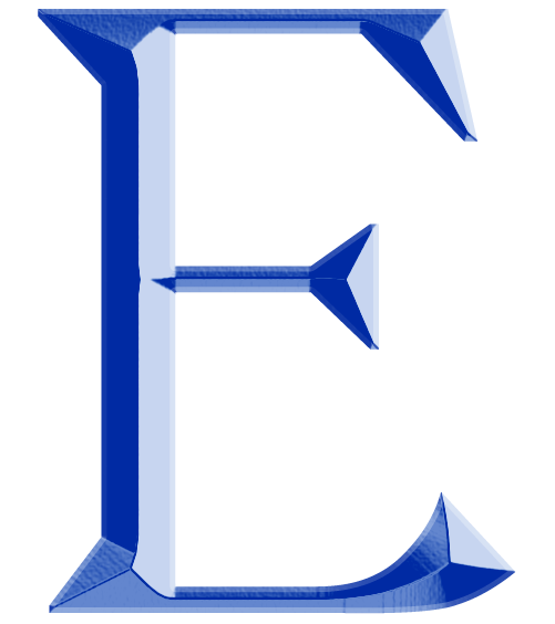 E