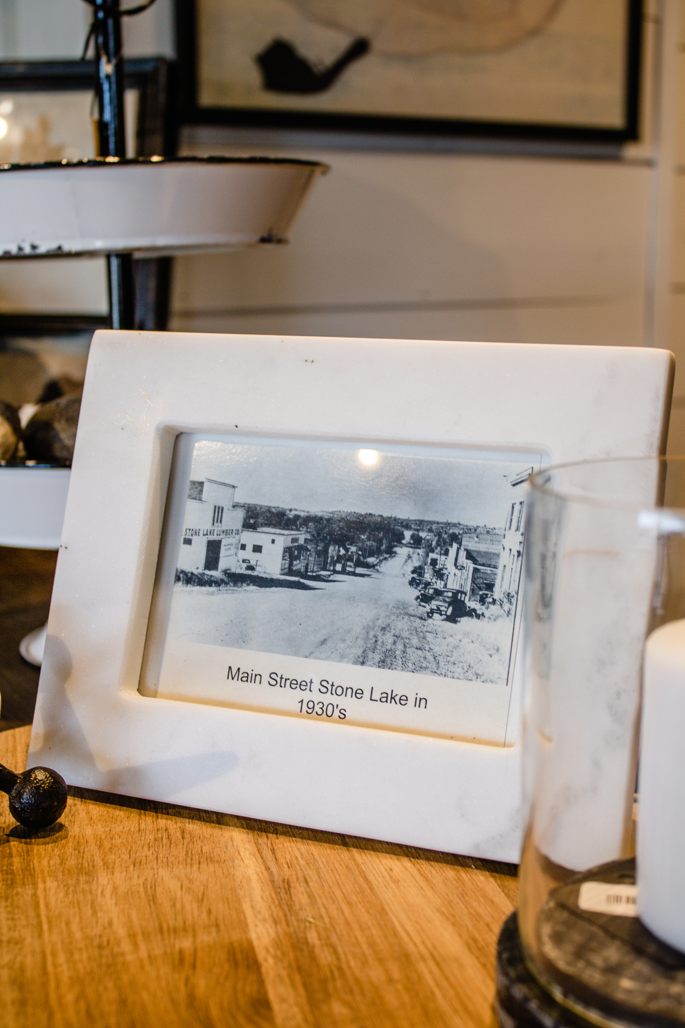 About Stone Wreath Boutique Stone Lake, WI