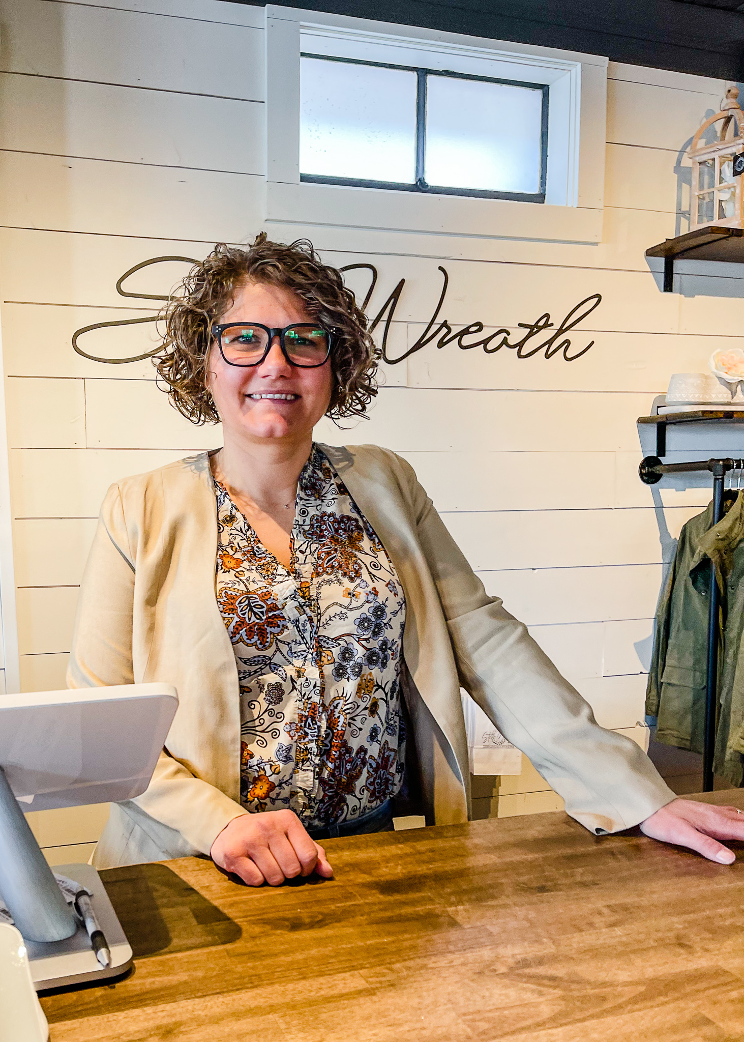 About Stone Wreath Boutique Stone Lake, WI