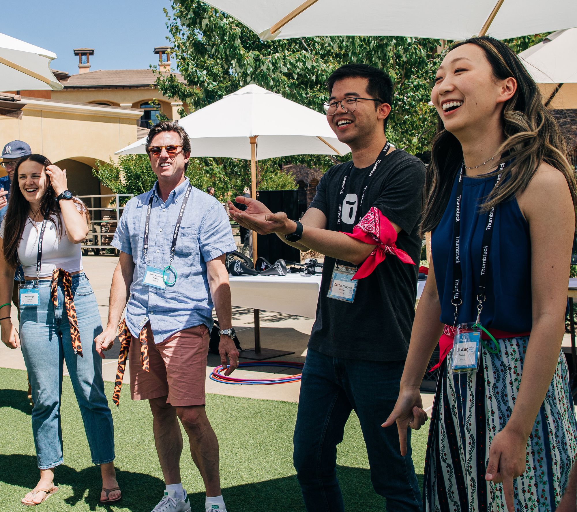 Thumbtack Careers Imagine What We'll Build Together