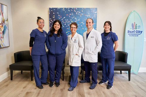 Orthodontist in Huntington Beach