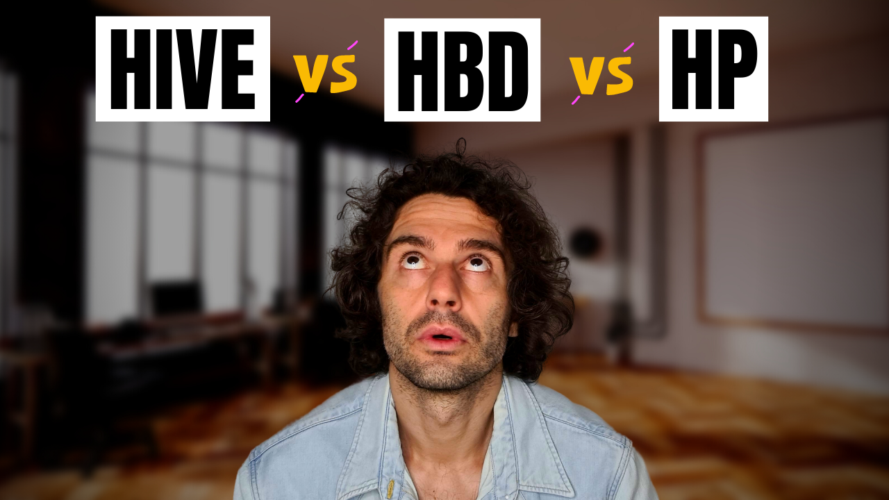 Intro to Hive, HBD and Hive Power