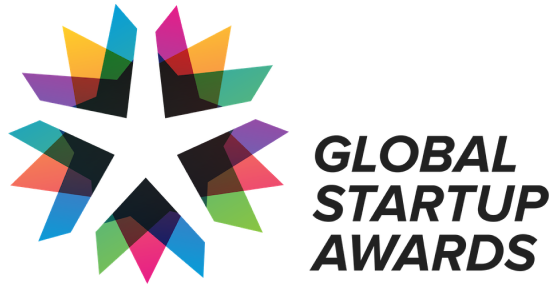 Logo of Global Startup Awards