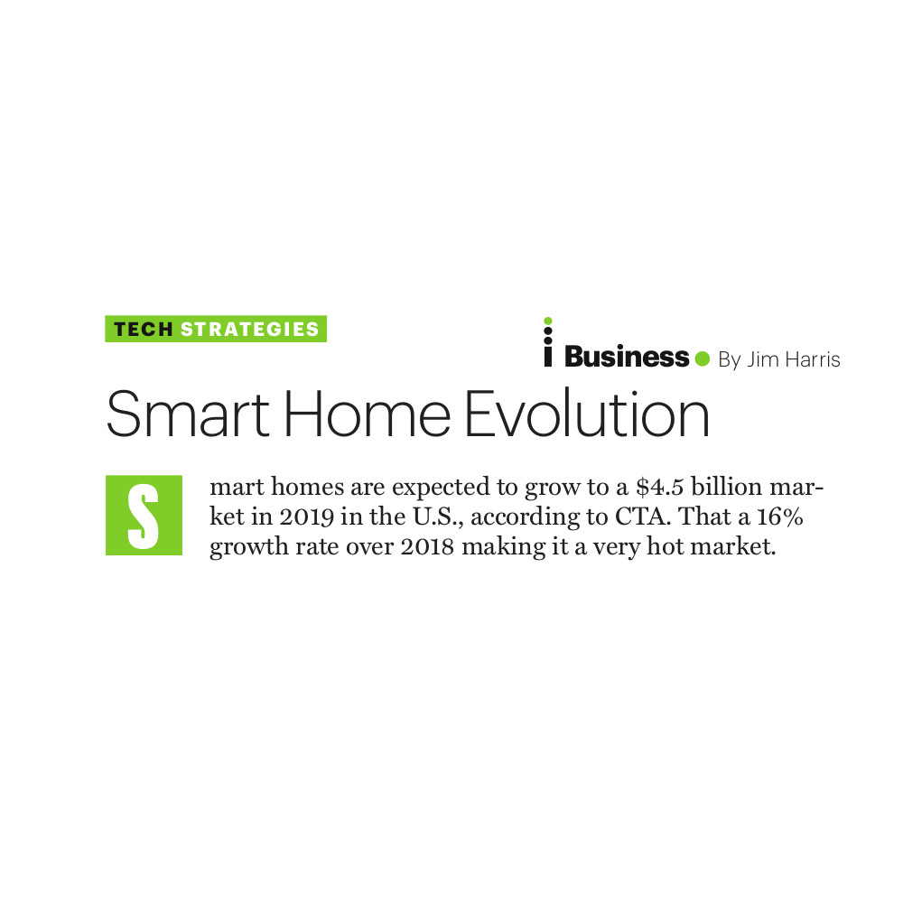 Smart Home Evolution