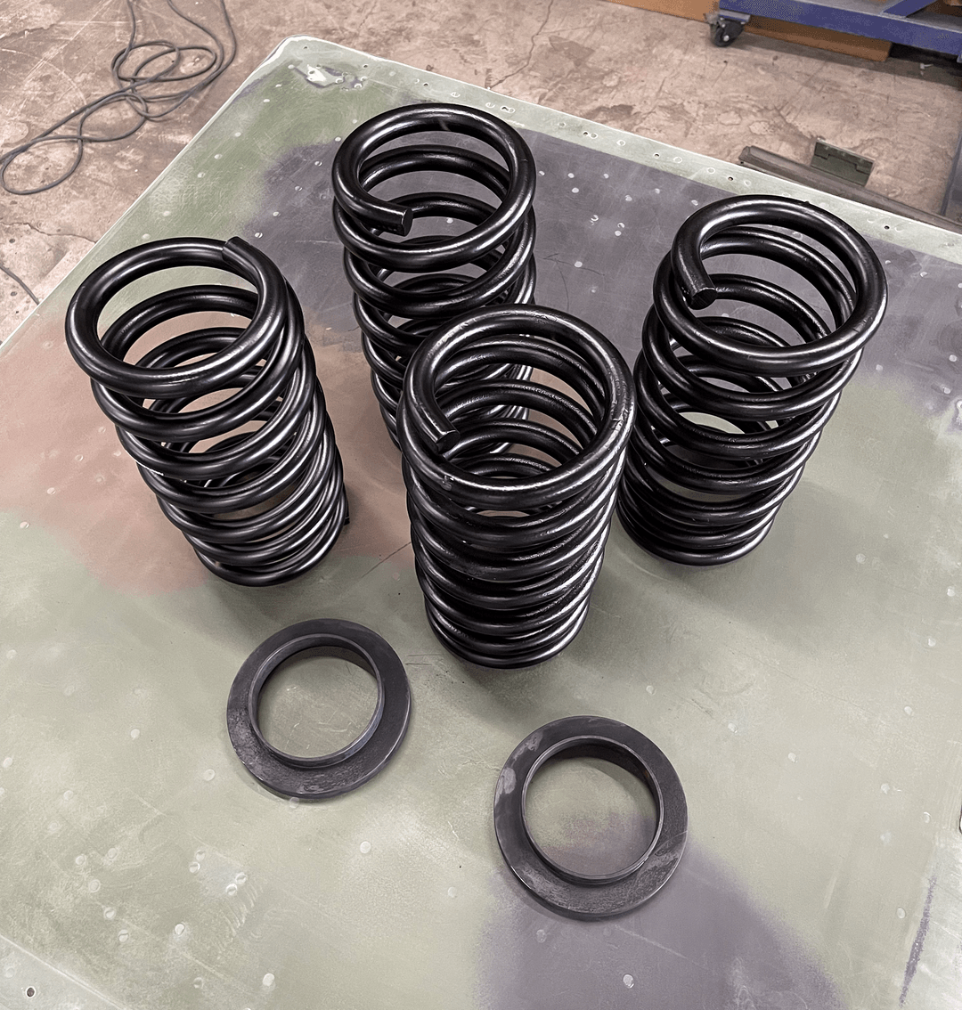 Suspension | Military Truck Works