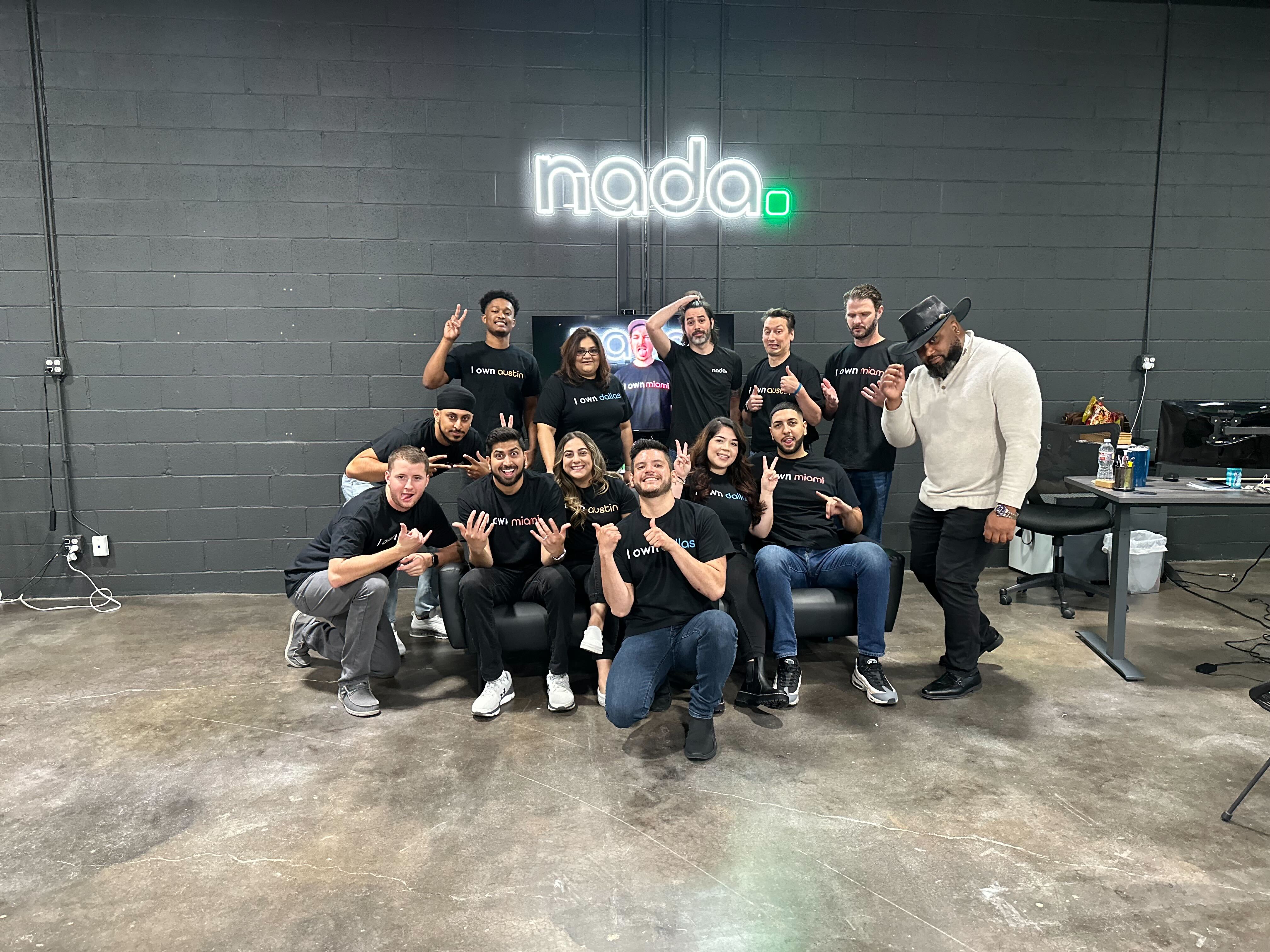 The Nada Team