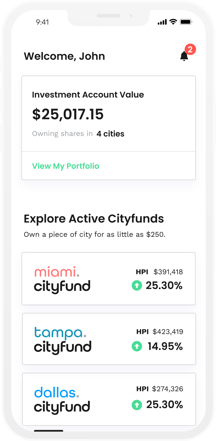 Investment Account