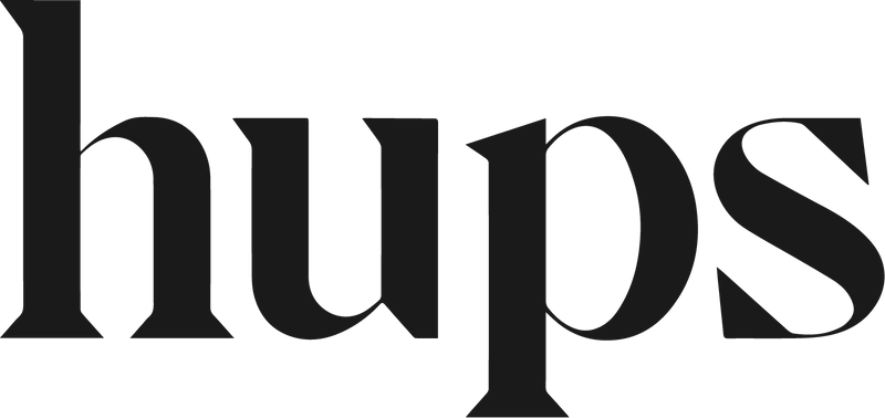 Hups | Human upskilling. Human upscaling.