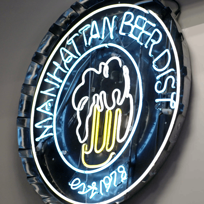About Manhattan Beer Distributors