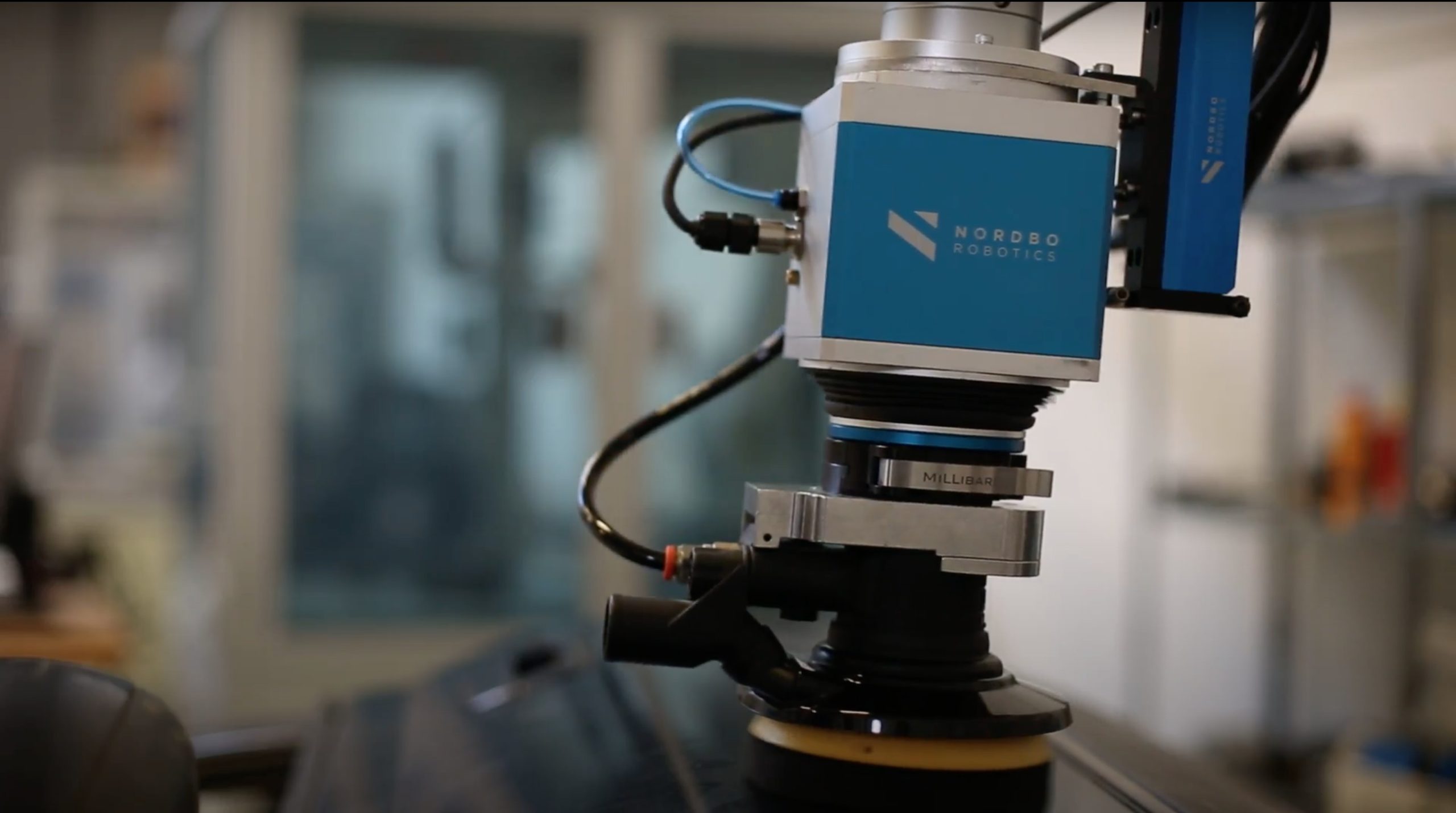 CraftMate 3D Camera NAC sanding finishing polishing