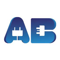 A B Electrics (UK) Ltd logo