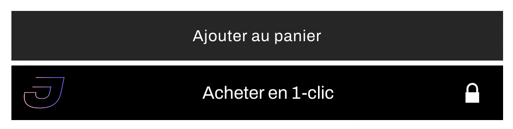 Le bouton JUST, un des meilleurs outils e-commerce