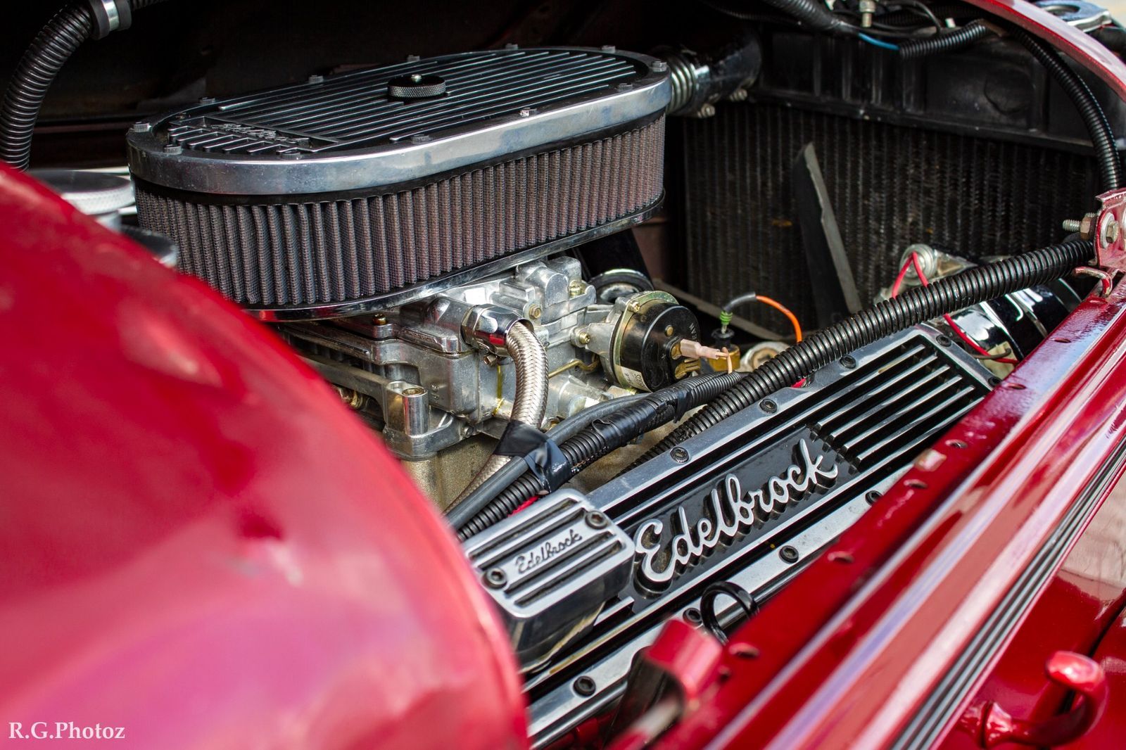 Rebel's Classic Car & Hot Rod Club