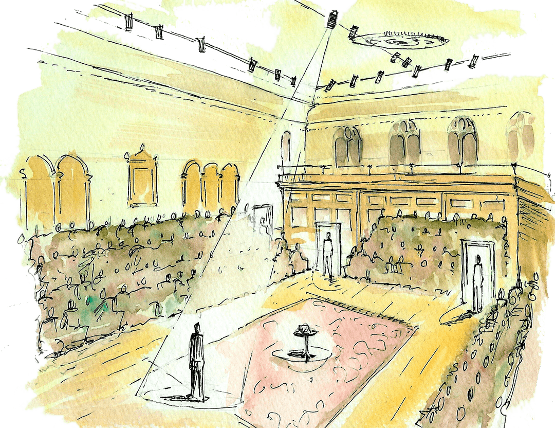 The Space at Irondale Rental info