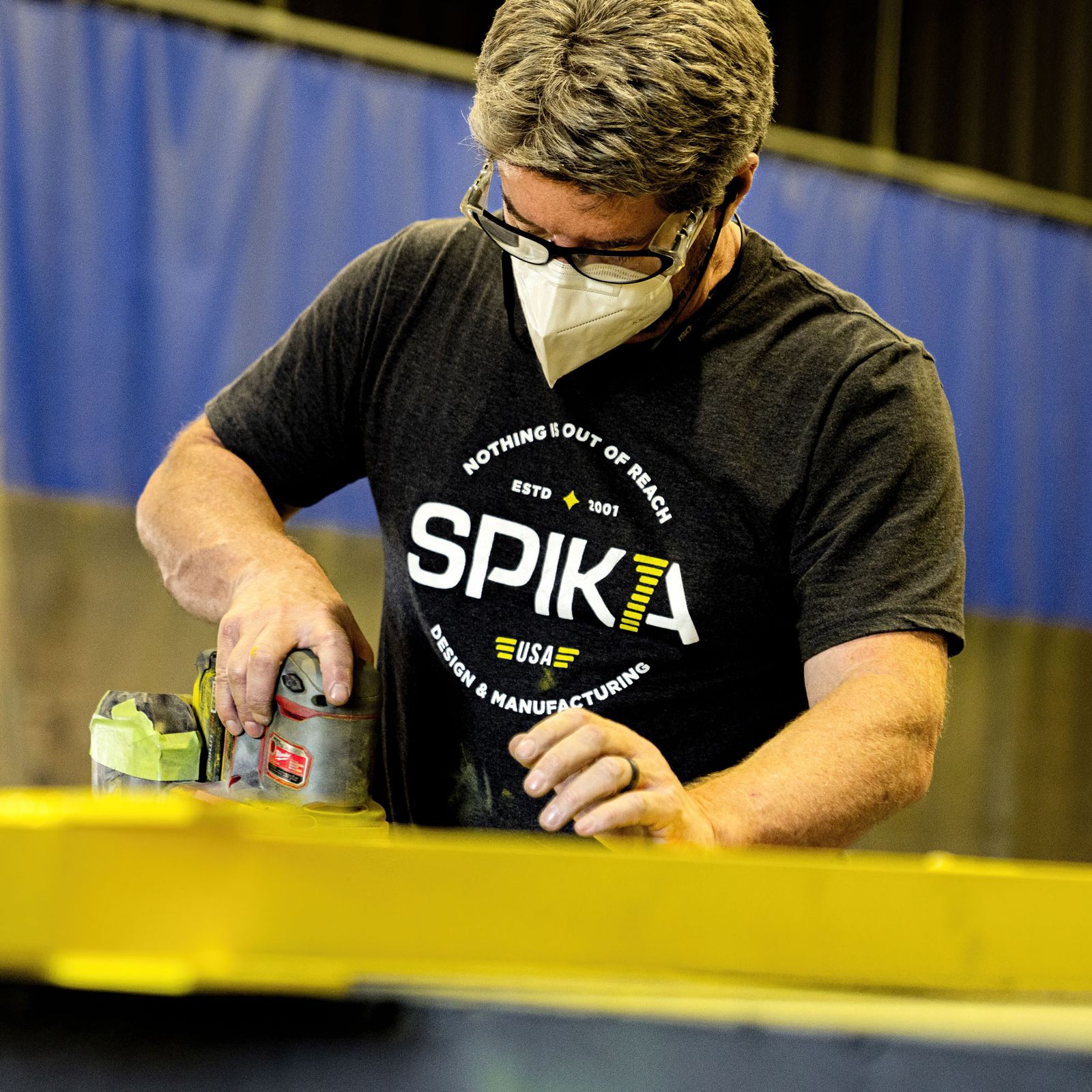 Spikamfg Rack Spika Design & Manufacturing