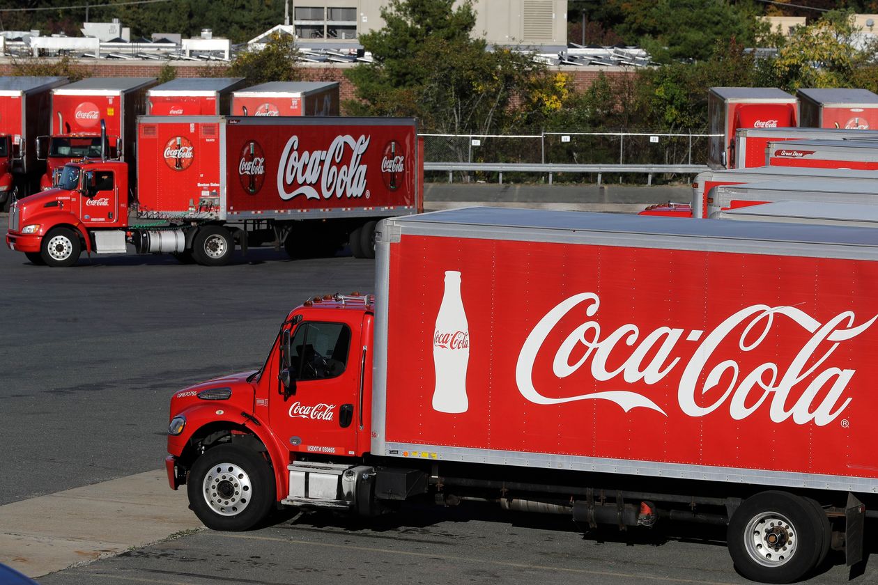 Coca-Cola lãi ròng 2,25 tỷ USD trong quý I/2021