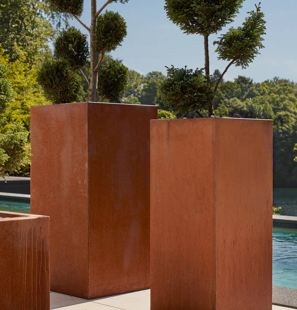 amenagement corten lilapool