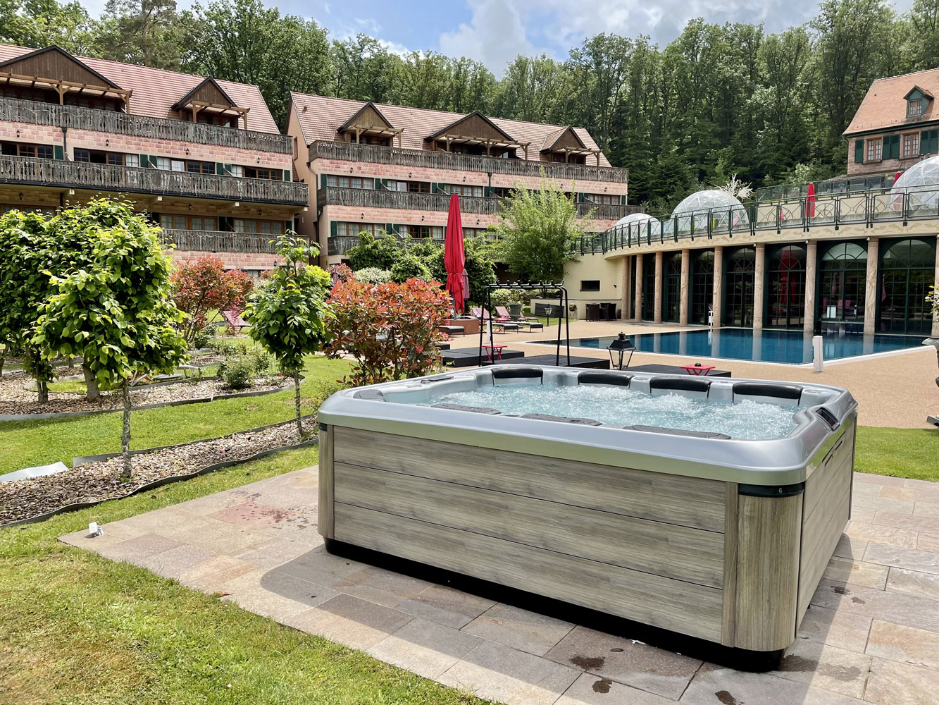 SPA Lilapool