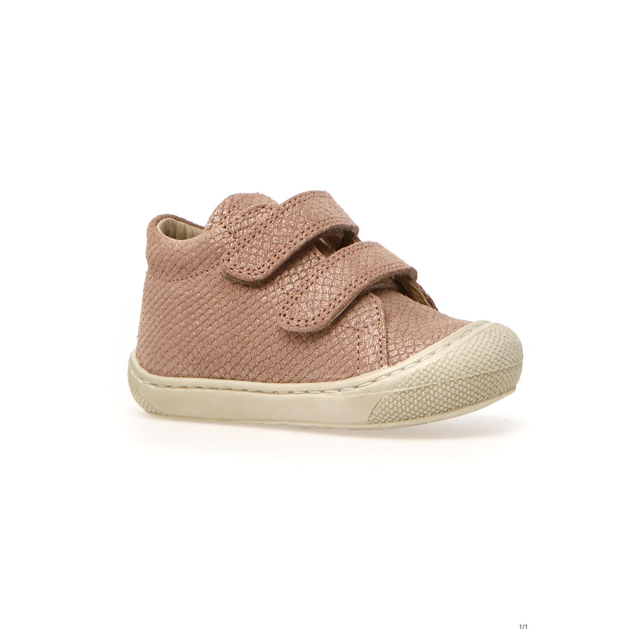 Aquamarijn Schoenen Loopschoenen Kinderen VL, Schoenen Voor Kinderen En Jongeren, Maïs, 26 Naturino Cocoon Versterkte Teen Peuterschoenen