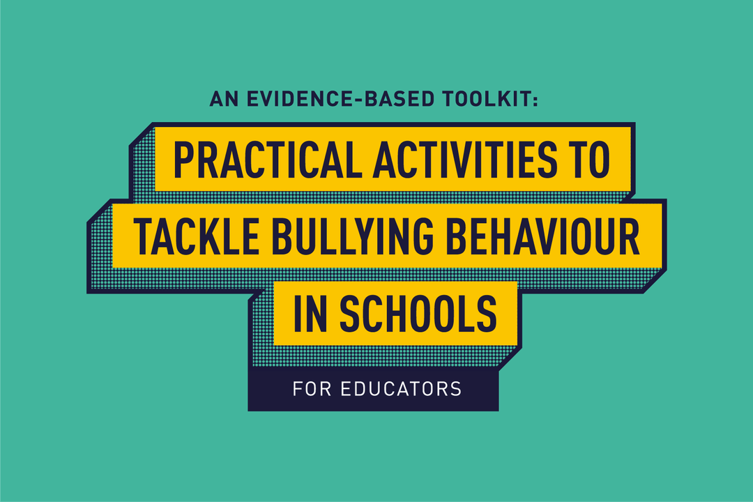 How To Tackle Bullying In Schools Speech