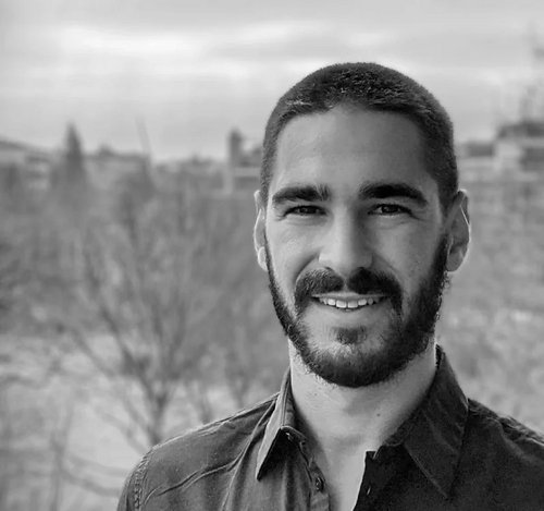 Matias Comercio, Co-Founder & Chief People Officer at Waterplan