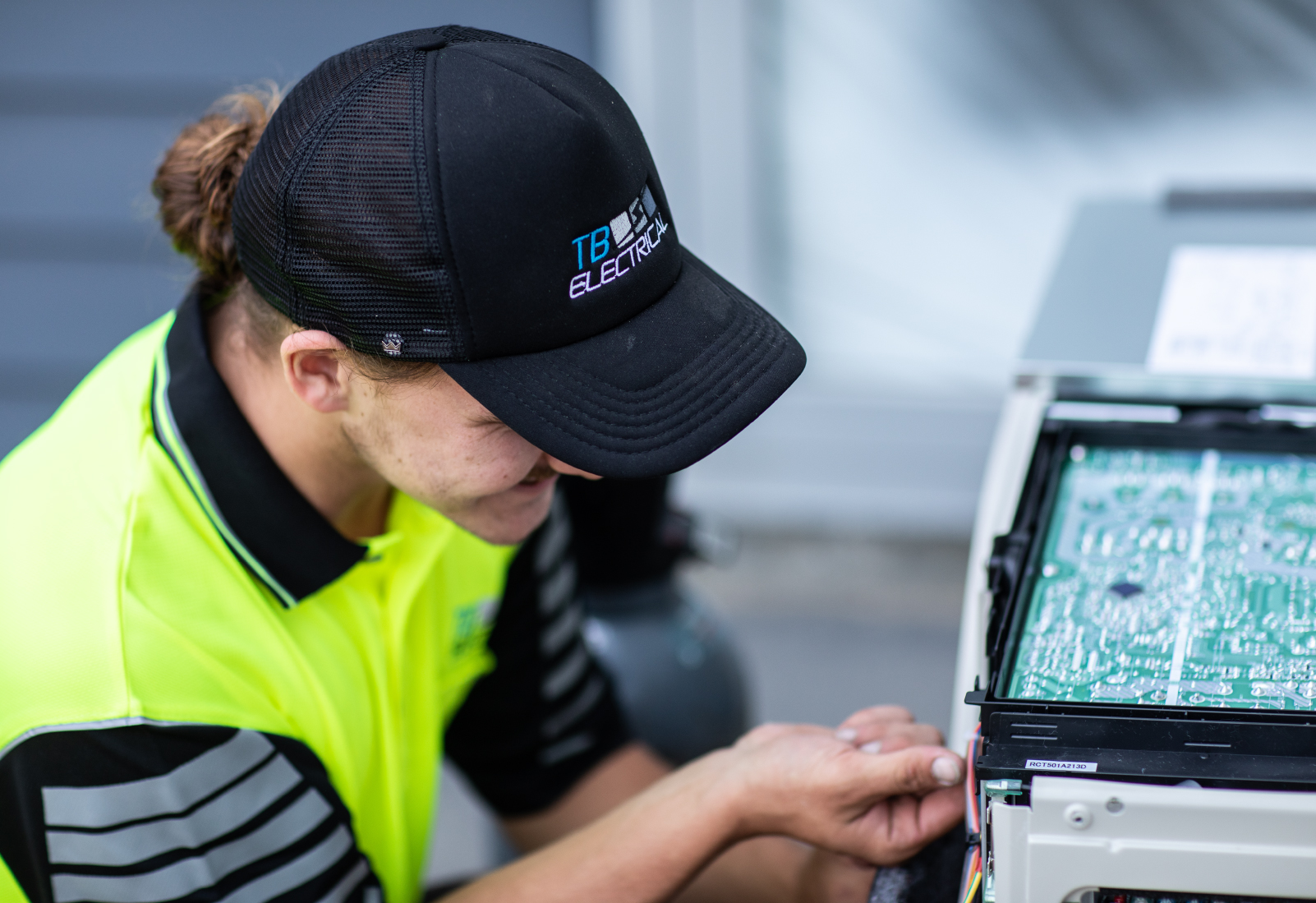 Electrical, Heat Pump & Ventilation Services Waikato, NZ TB Electrical