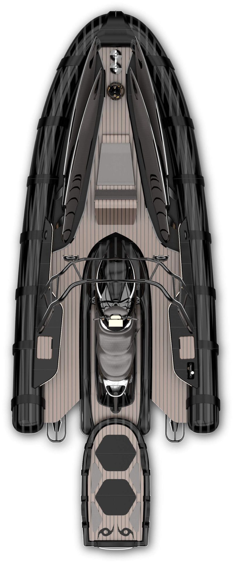 T3mp3st is an American luxury electric sports craft company.