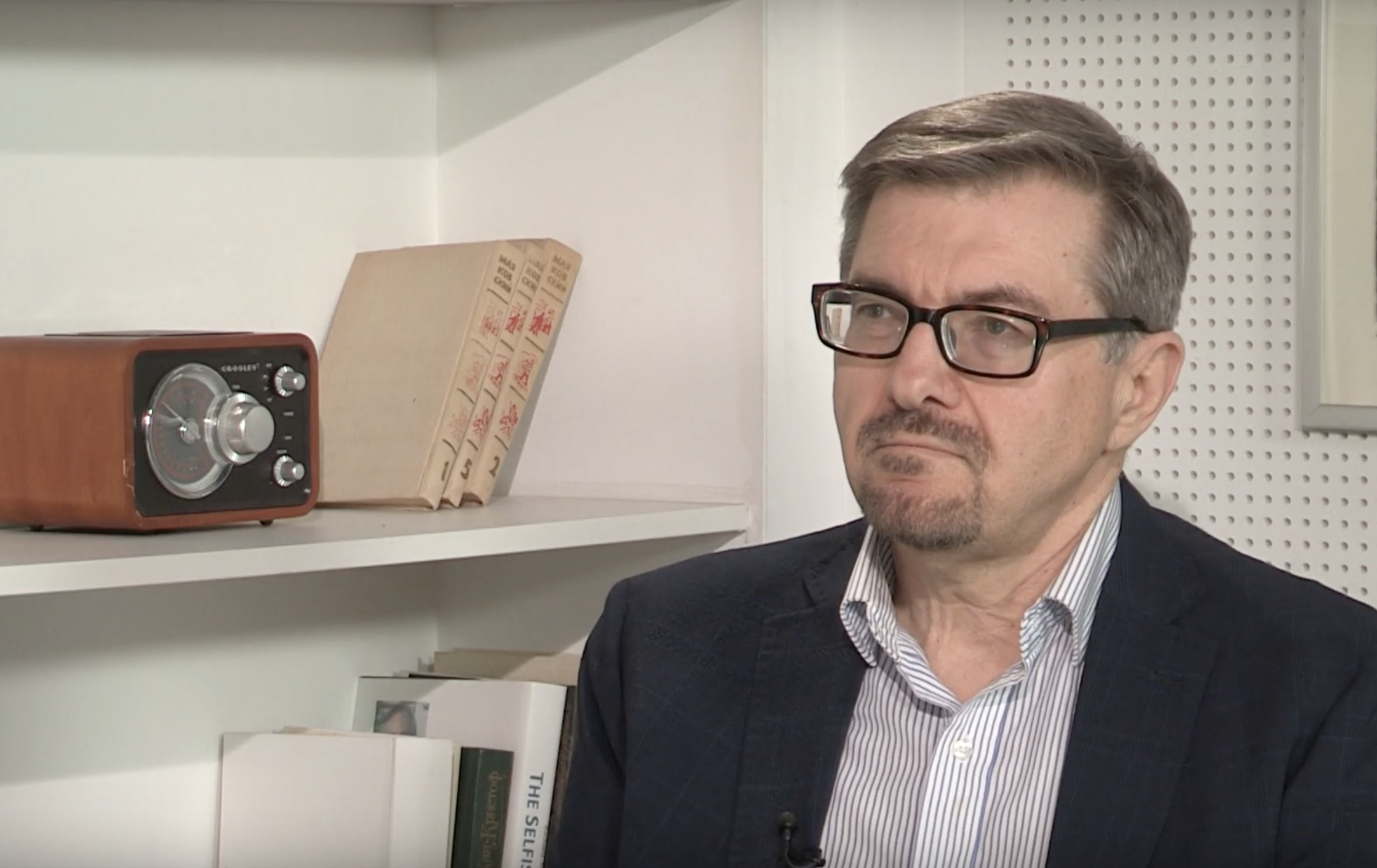 Сергій Плохій: Те, що Зеленський здобув більшість, не можна пояснити тільки мовними законами чи культурними різницями. Тут набагато більші і ширші процеси