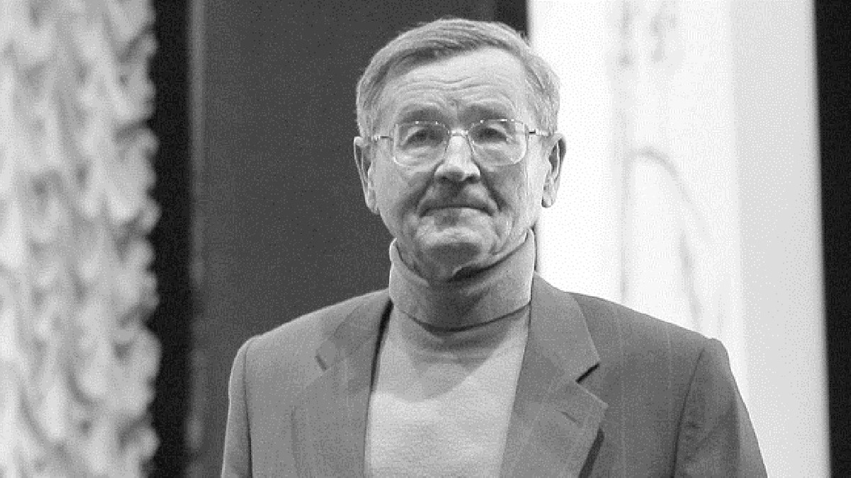 Помер Іван Дзюба: біографія, факти, діяльність