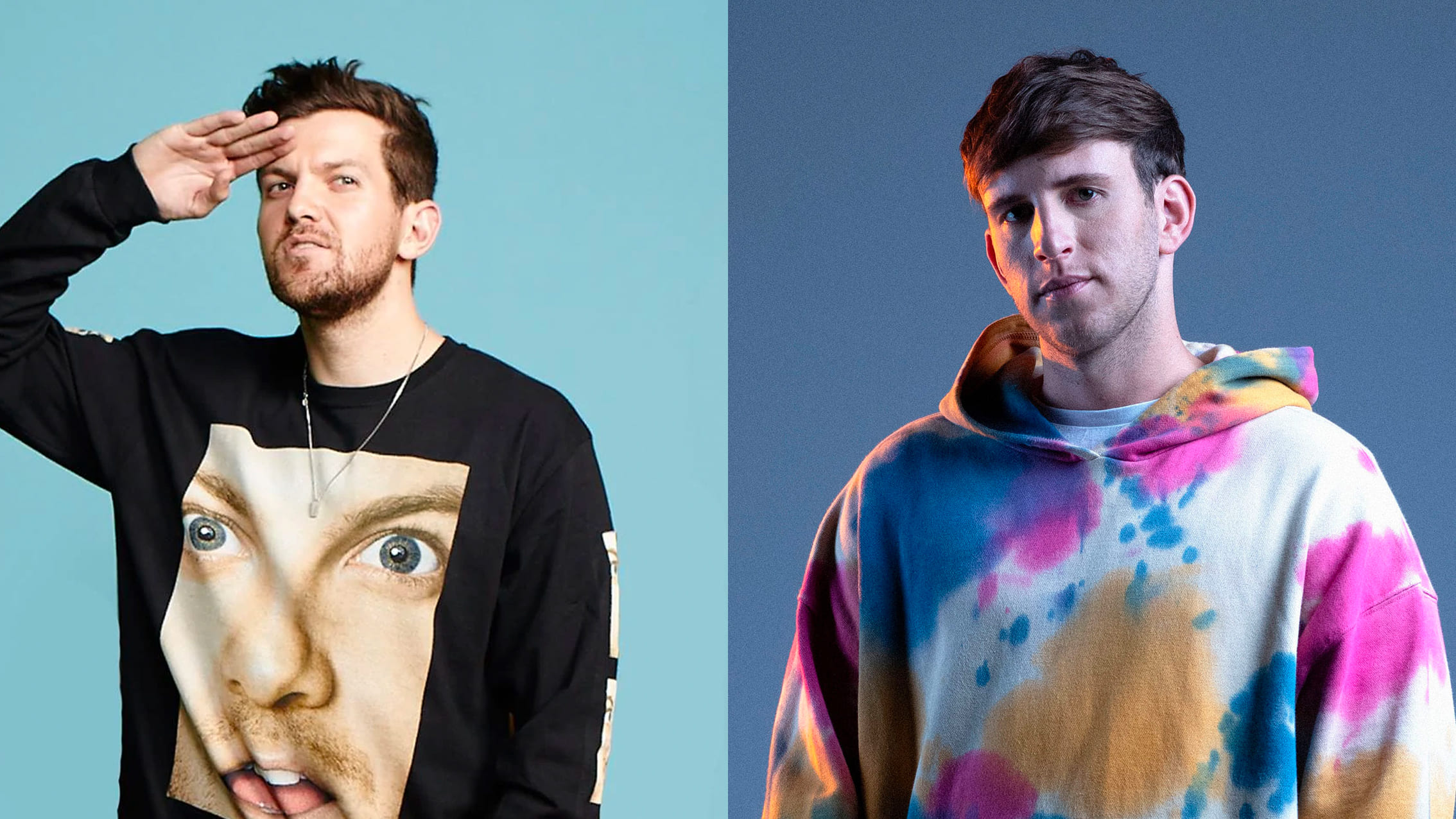 Dillon Francis Revealed "Long-Waited Debut" with ILLENIUM