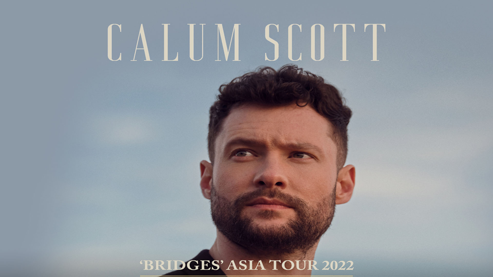 CALUM SCOTT “BRIDGES” ASIA TOUR AT BENGKEL SPACE