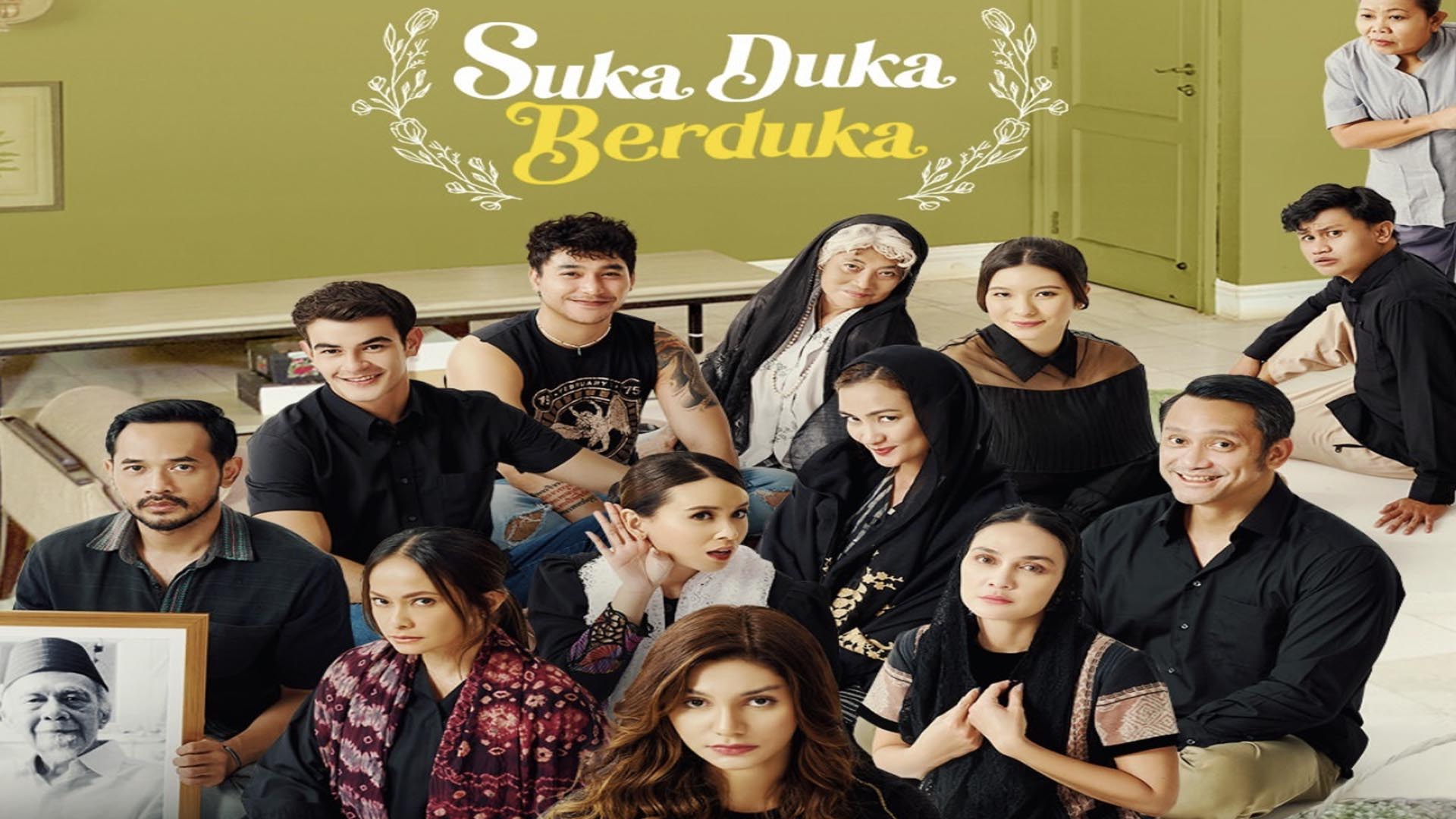 Suka Duka Berduka