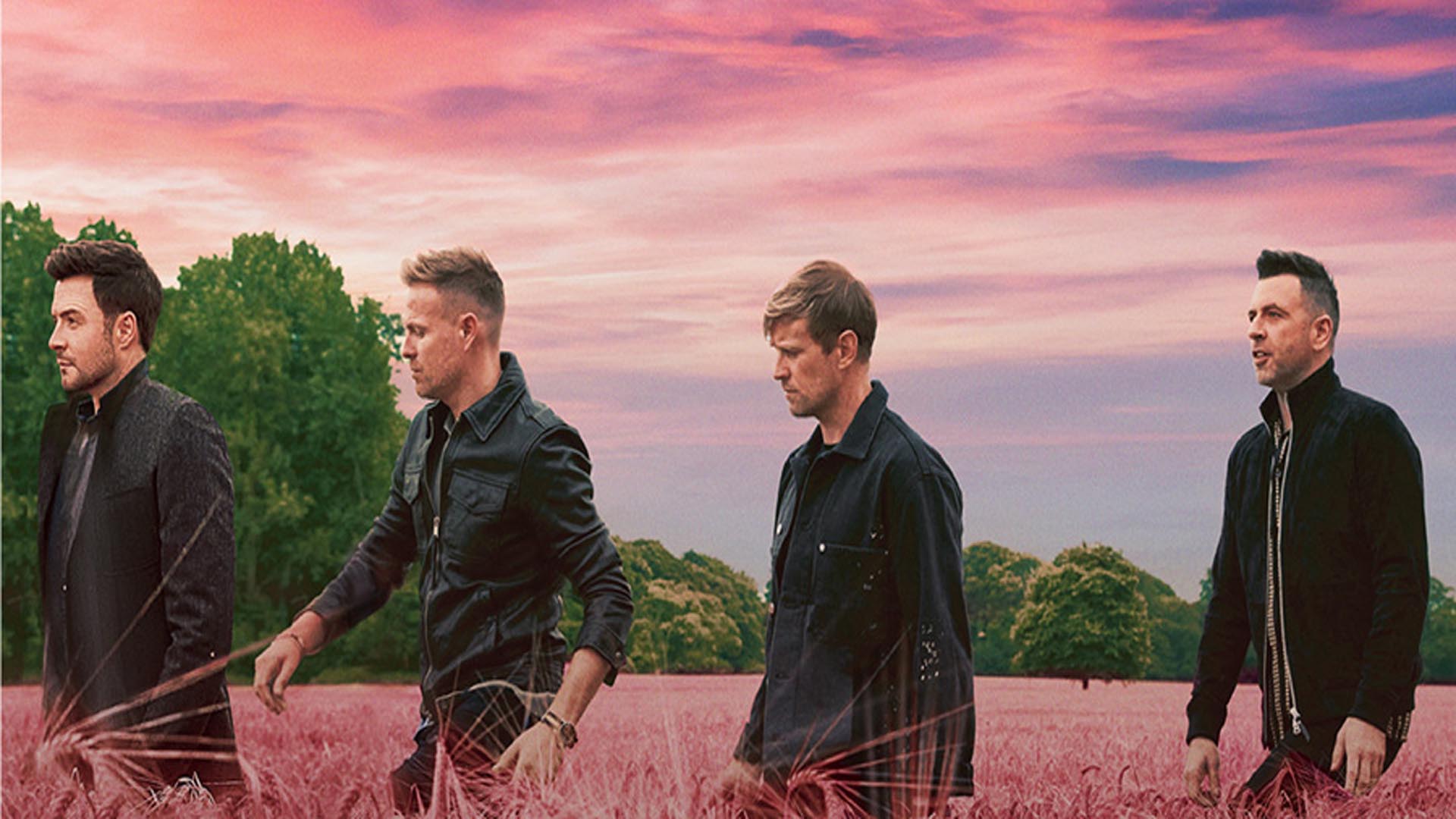The biggest ever Westlife stadium show in Indonesia 2023