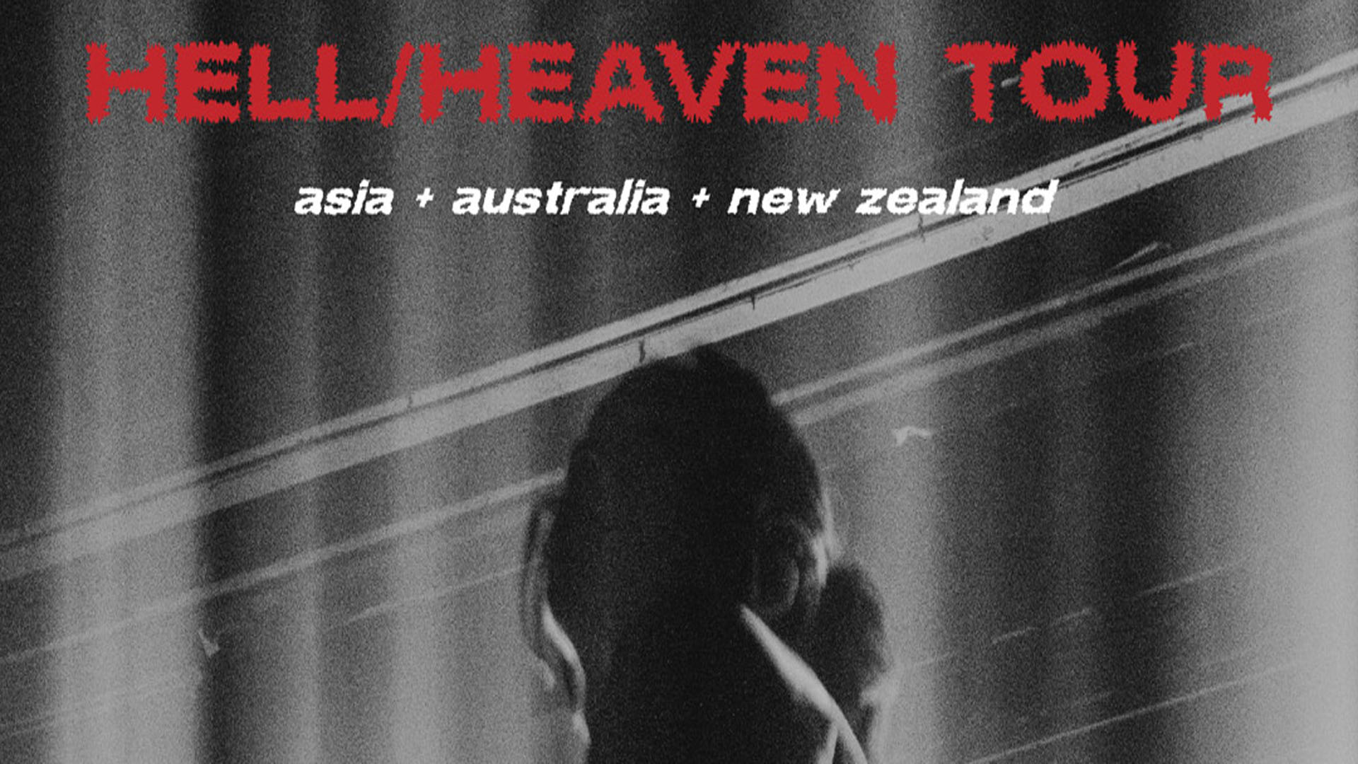 Keshi Heaven/Hell Tour 2022 Jakarta