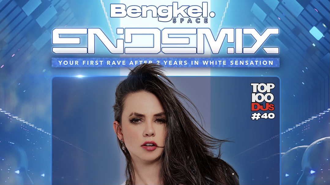 ENDEMIX in Bengkel Space with Mariana Bo