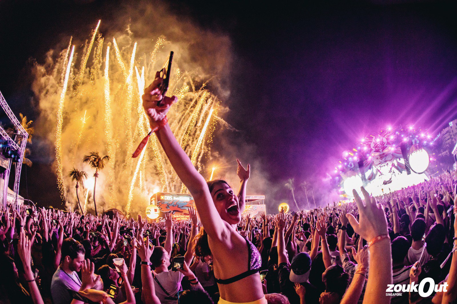 ZoukOut Singapore Comeback In December 2022