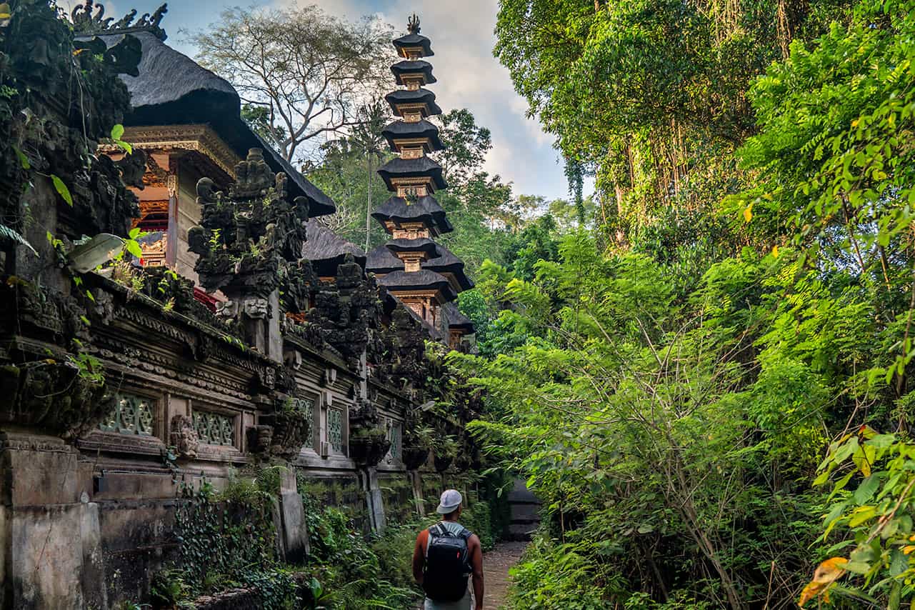 3rd Best City in the World, Ubud, Bali