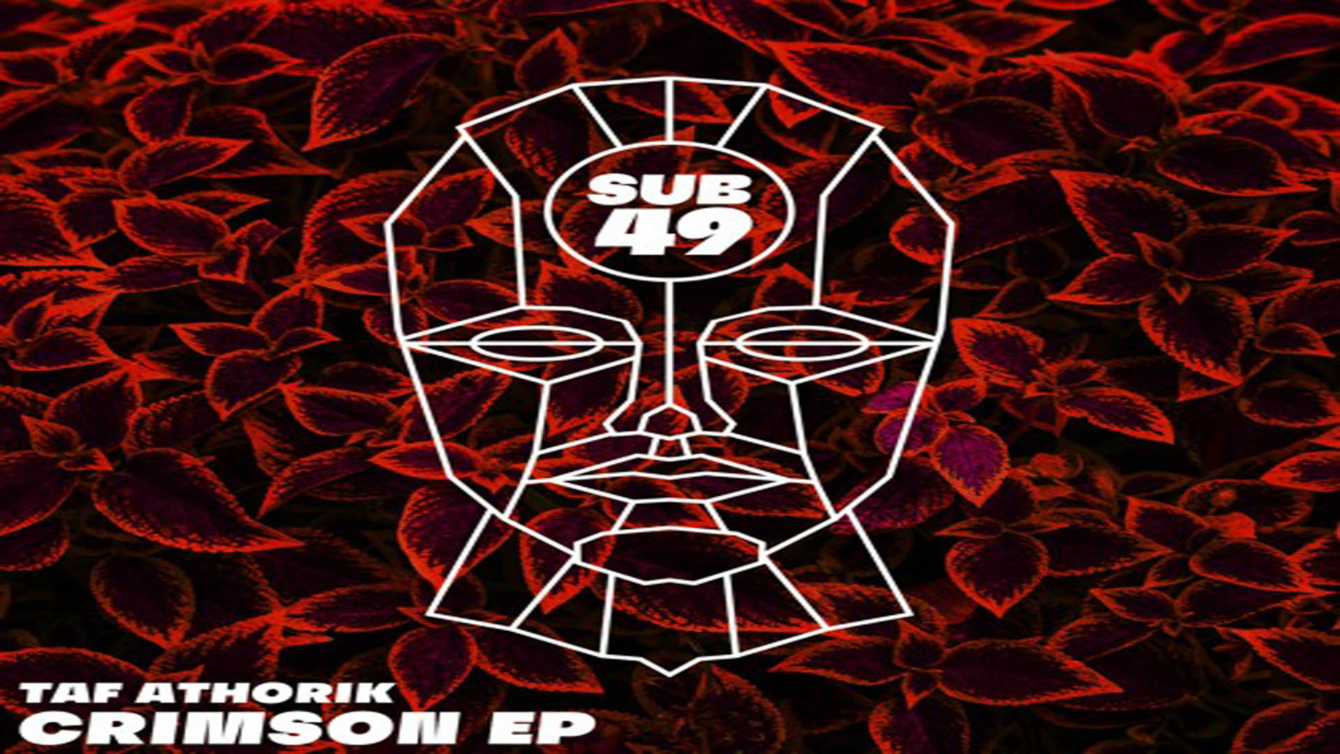 Taf Athorik – Crimson EP