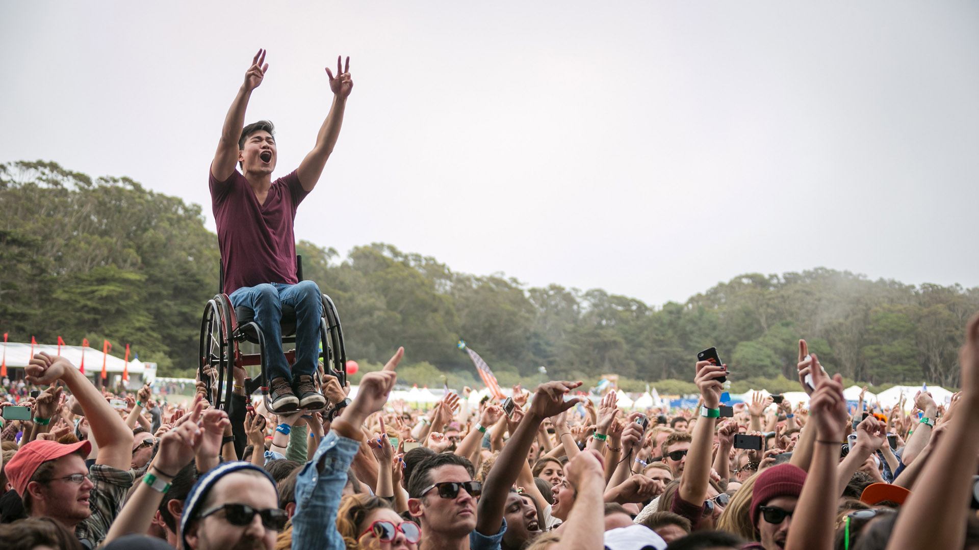 Accessible Festival Launches Ticket Grant Program for Disability
