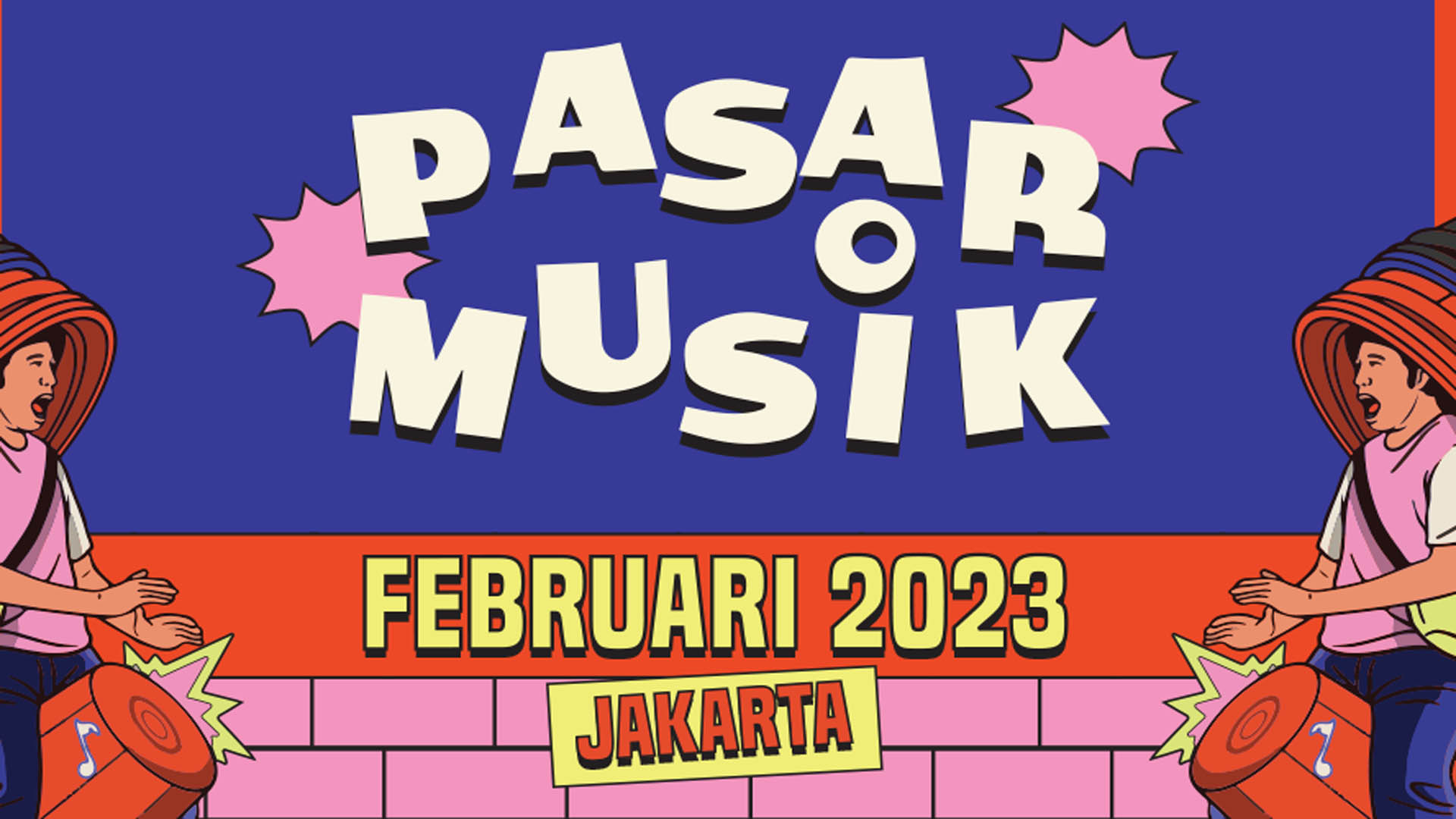 Pasar Musik 2023