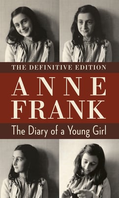 The Diary of a Young Girl: The Definitive Edition a book by Anne Frank, Mirjam Pressler, Otto M Frank, et al.
