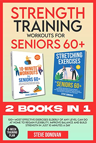 Strength Training Workouts for Seniors Over 60