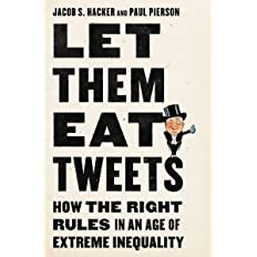 Let them Eat Tweets