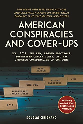 American Conspiracies and Cover-ups