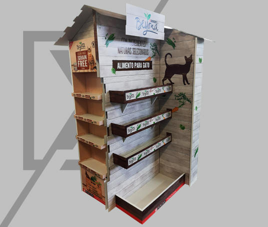 Expositor Purina