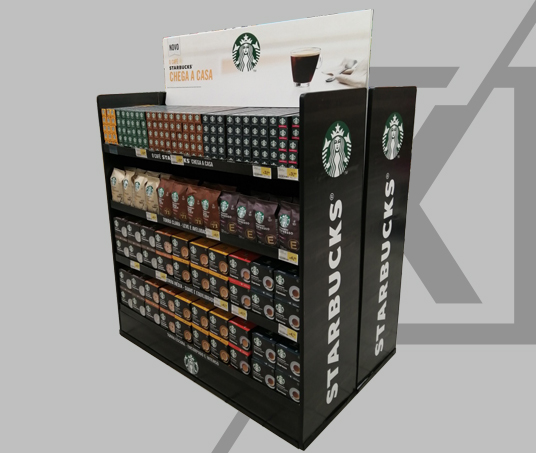 Gondolas Starbucks