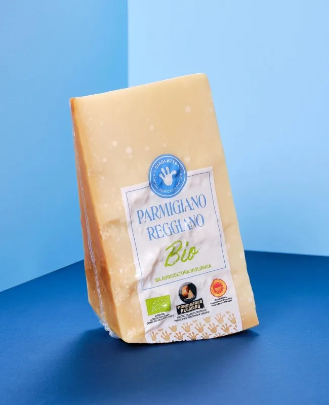 Parmigiano Reggiano Biologico Ciaolatte