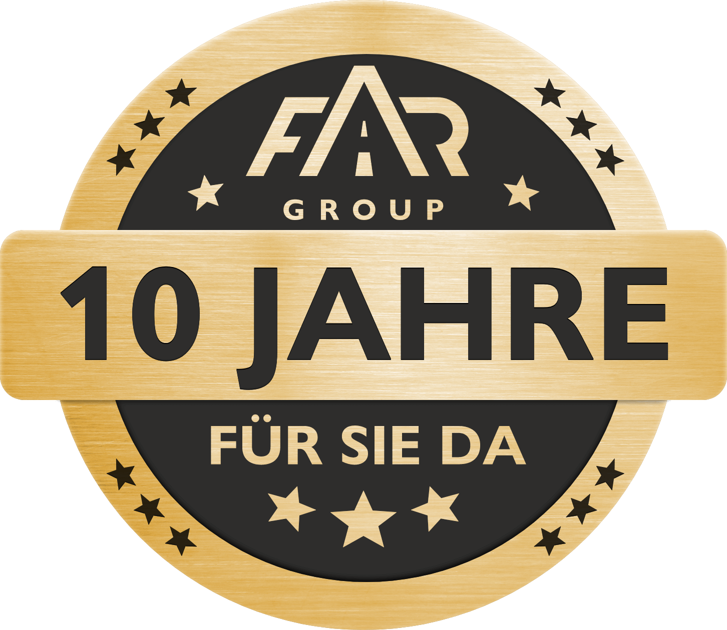 10 Jahre FAR Group
