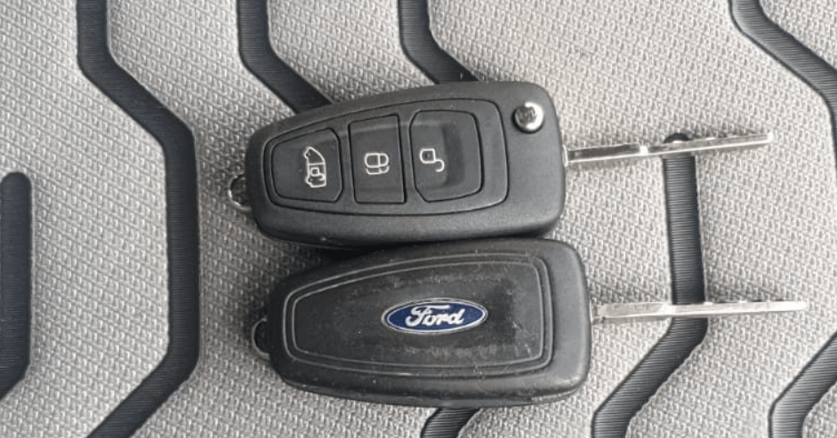 ford key